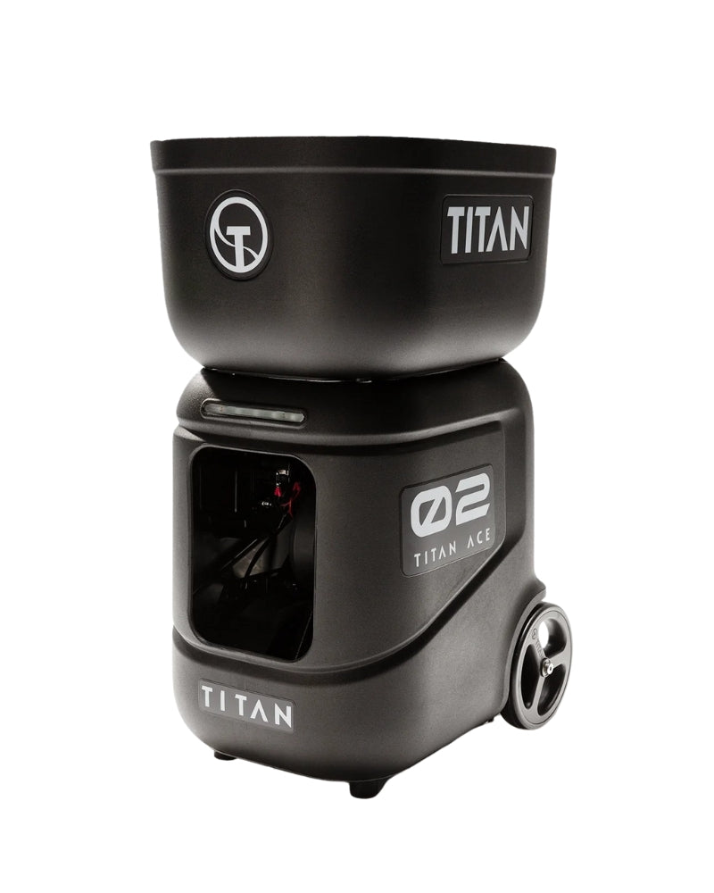 TITAN ACE Pickleball Machine