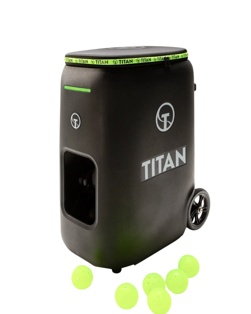 TITAN ONE Pickleball Machine