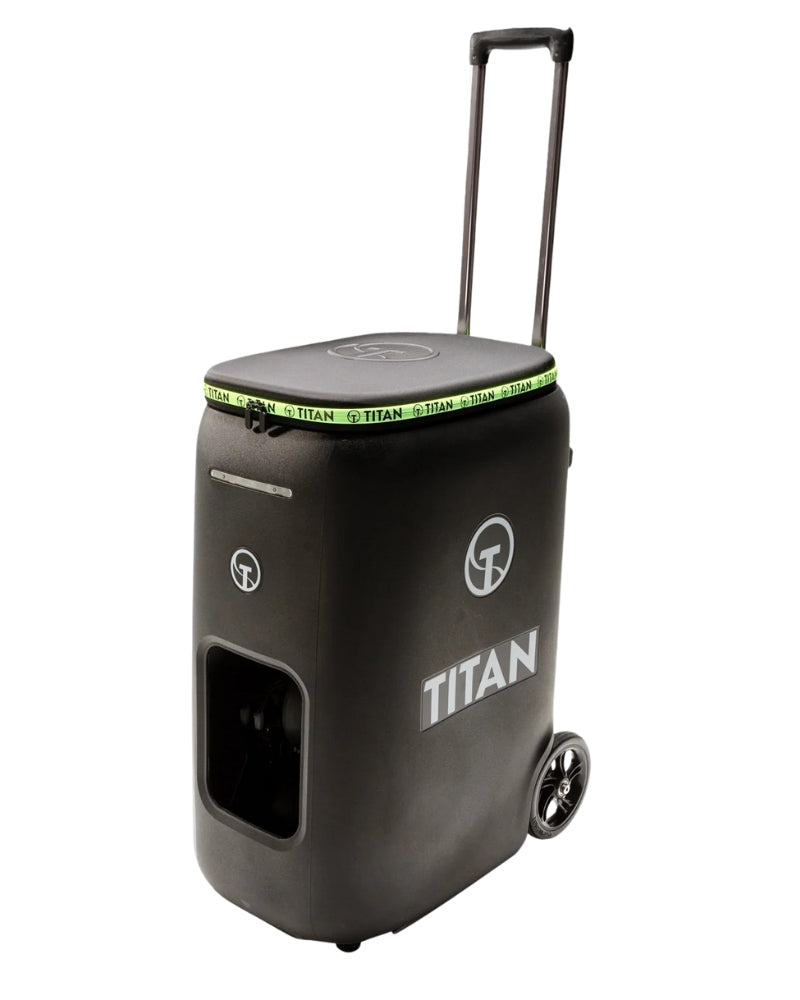 TITAN ONE Pickleball Machine