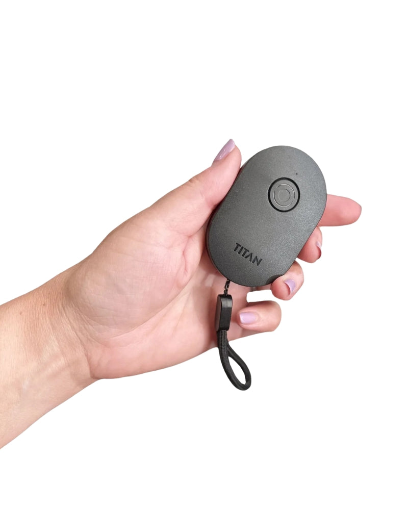 TITAN One Button Remote